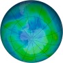 Antarctic Ozone 2010-02-27
